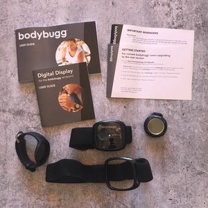 Bodybugg Watch and Arm Band - Brand New 🤩